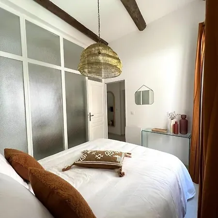 Une Parenthese Arlesienne Apartment Arles