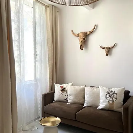 Apartment Une Parenthese Arlesienne *